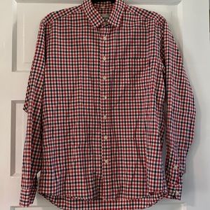Men’s Frank & Oak Button-up Shirt